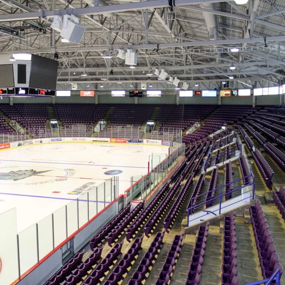 CAA Centre Gallery - CAA Centre - Brampton's Sports Complex