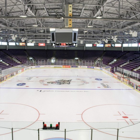 CAA Centre Gallery - CAA Centre - Brampton's Sports Complex