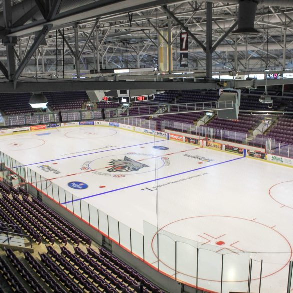 CAA Centre Gallery - CAA Centre - Brampton's Sports Complex