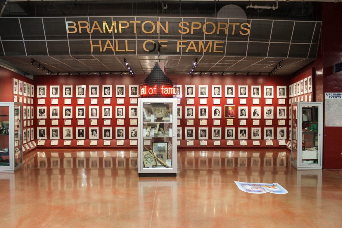 Our Facility CAA Centre Brampton's Sports Complex