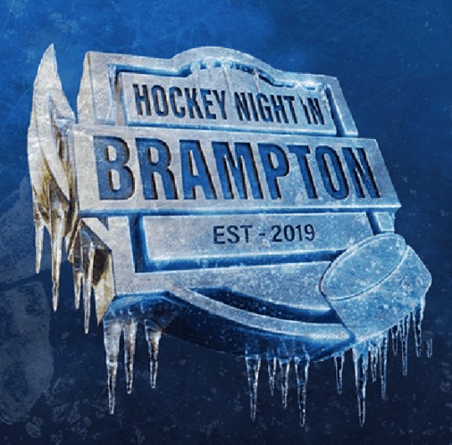 Hockey Night in Brampton